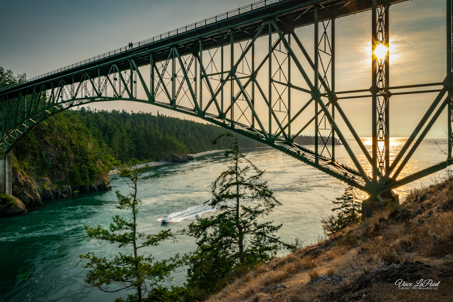 Deception Pass Bridge